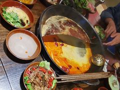 -冯校长老火锅(广州正佳广场店)
