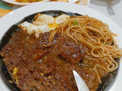 -诺丁牛排披萨自助餐厅(汕头苏宁店)