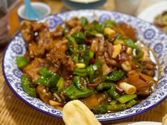 -向民炒鸡老店(火车站店)