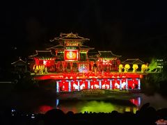 -威海华夏城景区