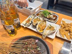 -本色.小马哥烧烤(无锡九里仓店)