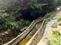 -众神白水涧景区