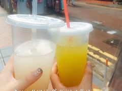 -老伴豆花(麦士威熟食中心店)