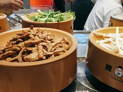 -龍歌自助小火锅(李沧顺和汇店)