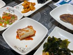 -青松馆韩国料理(香港中路佳世客店)