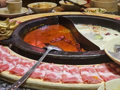 -蜀大侠火锅(森兰花园城店)