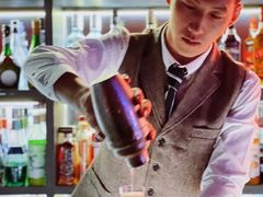 -MM·五声·音乐人与调酒师(西安路店)