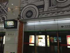 -星湖街(地铁站)