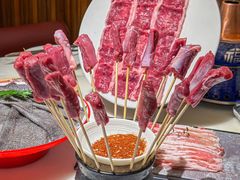 -涮福記·现切牛羊肉火锅(世纪汇店)