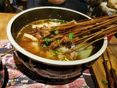 -串大叔炭火烤串·鸡西大冷面刀削面(总店)