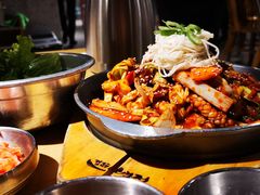-姜虎东白丁烤肉(恒隆广场店)