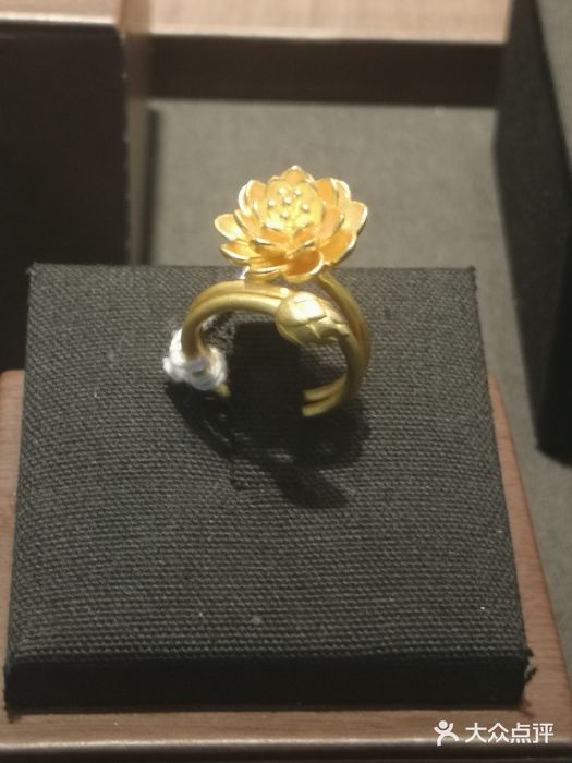 老庙黄金(龙之梦购物公园店)图片