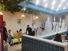 用餐区-壹品楼兰新疆烧烤