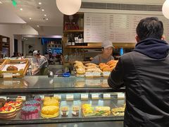 面包甜点陈列柜-BAKER&SPICE(安福路店)