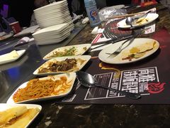 -尚雅铁板料理自助餐厅(乐松店)