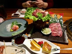 -肉魁屋·烧肉·烧鸟·酒场(高新店)