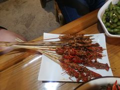 -霄汉牛三鲜湖北砂锅菜(万松园2店)