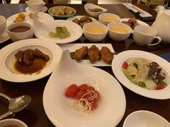 -杭州JW万豪酒店-万豪中餐厅