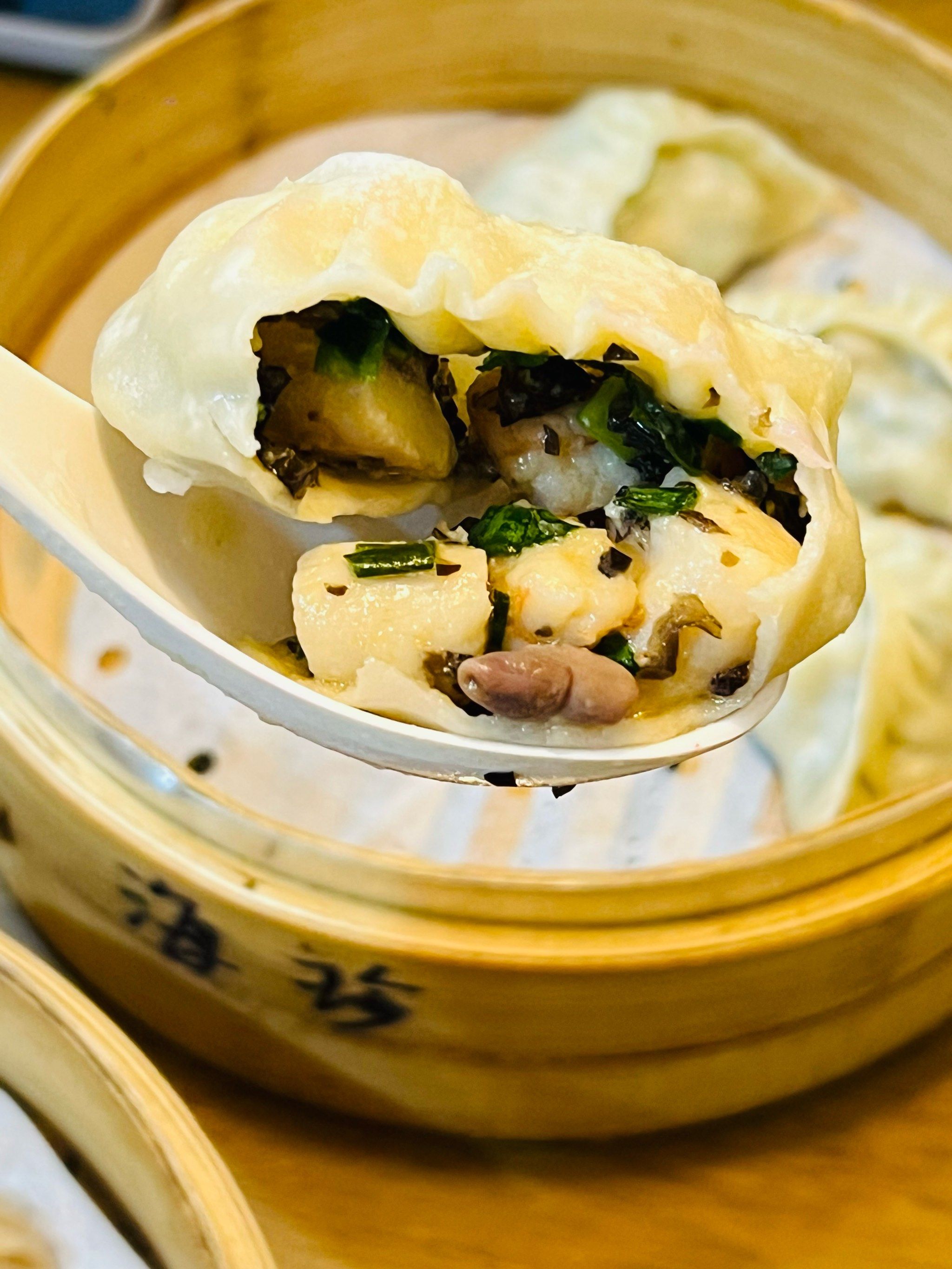 烟台特色小吃!海鲜烫面包值得让更多人知道!