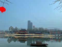 -雁滩公园