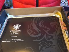 -Pedro's House of Lamb