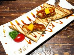 极品融化鹅肝吐司-小川洋风料理(街道口店)
