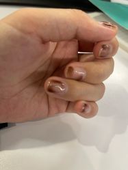 -UGIRL有个美甲