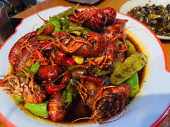 -三太子地摊烧烤·小龙虾(北蔡店)