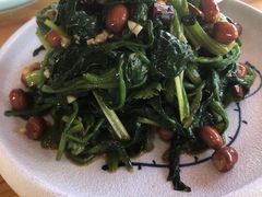 八宝菠菜-肘子酥·天津捞面(德云社店)