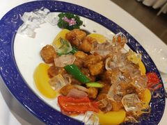-山泉公馆酒家(广州东站店)