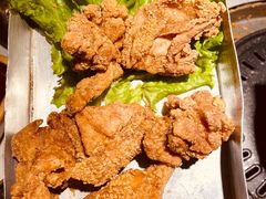 -老板娘的烤肉店(港湾广场店)