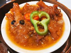 紫金蒸凤爪-衡山汇·高级粤菜(霄云路店)