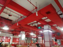 大堂-陈艳红火锅菜·冒菜(簋街店)