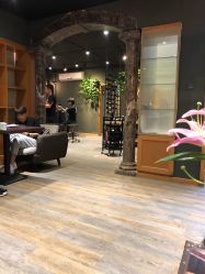 -藤野造型·专业烫染店