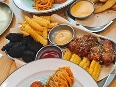 -魏斯理汉堡(西安沣东吾悦店)