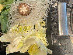 -一席地·本地鸡窝·杭帮鸡火锅(萧山银隆百货店)