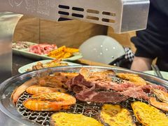 -韩盛·盛江山自助料理(于洪新玛特店)