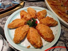 -新白鹿餐厅(松江开元地中海店)