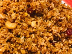 腊肠虾仁炒饭-辣小鲜·南昌大排档(船山路店)