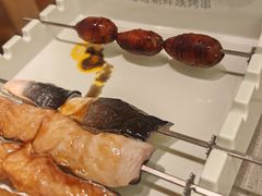 -白玉·朝鲜族烤串(深圳Kkone店)