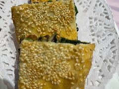 老崔手工蔬菜饼-紫阳海鲜楼·传承闽味(长乐路总店)
