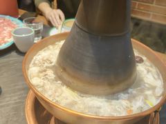 -南门四季铜锅涮肉(左家庄店)