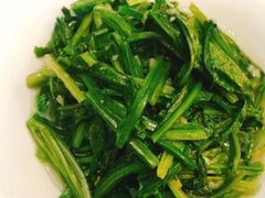 蒜蓉油麦菜-東城故事·尋找姆媽的味道(玉兰路店)