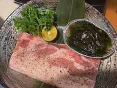 -久藏·横膈膜烧肉·酒场(江汉路店)
