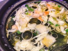 -谷田稻香·砂锅菜(西乡天虹店)