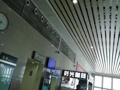-洛阳龙门站