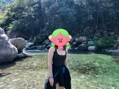 -鄣山大峡谷