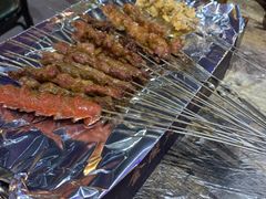 -金陵大勇烧烤·小龙虾·海鲜大咖(竹山路店)