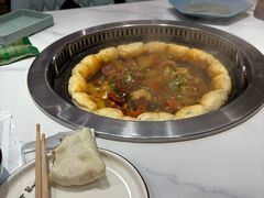 -满兴咱妈烀饼铁锅炖(兰州北街店)