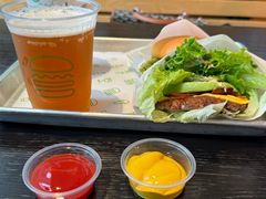 -Shake Shack(浦东嘉里城店)